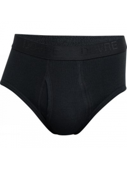 DOVRE Trusse u/ben & GYLP underbukser i sort til herre