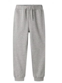 Name it Sweatpants i grå til drenge