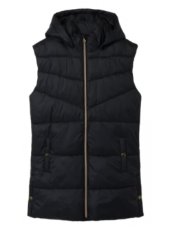 Name It Vest i sort til piger