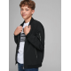 Jack & Jones Overgangsjakke i sort til drenge