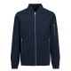 Jack & Jones Overgangsjakke i navy til drenge