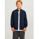 Jack & Jones Overgangsjakke i navy til drenge