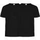 Dovre GOTS T-shirts 2-pak sort til herre – S–2XL
