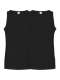 Dovre GOTS singlet-undertrøjer 2-pak sort til herre – S–2XL