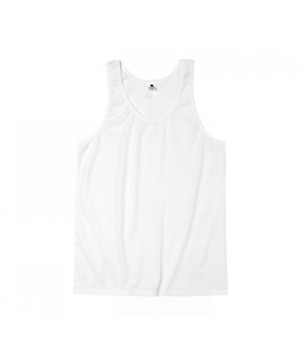 #3 - Dovre bomuld sportstrøje i hvid