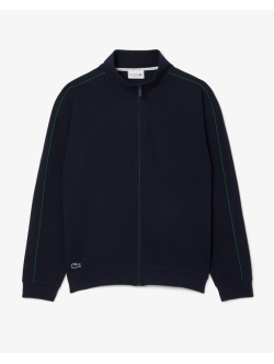 LACOSTE sweatshirt i grå til herre