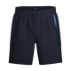 BOSS Authentic Shorts i Navy til herre