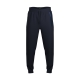 BOSS Authentic Sweatpants i navy til herre