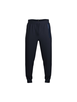 BOSS Authentic Sweatpants i navy til herre