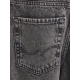 Jack & Jones Junior bukser i  grå denim til drenge