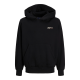 Jack & Jones Junior crew sweatshirt i moonbeam til drenge