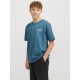 Jack & Jones Junior T-shirt i hvid til drenge