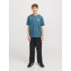 Jack & Jones Junior T-shirt i hvid til drenge