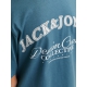 Jack & Jones Junior T-shirt i hvid til drenge