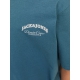 Jack & Jones Junior T-shirt i hvid til drenge