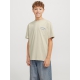 Jack & Jones Junior T-shirt i hvid til drenge