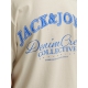 Jack & Jones Junior T-shirt i hvid til drenge