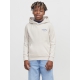 Jack & Jones Junior crew sweatshirt i moonbeam til drenge