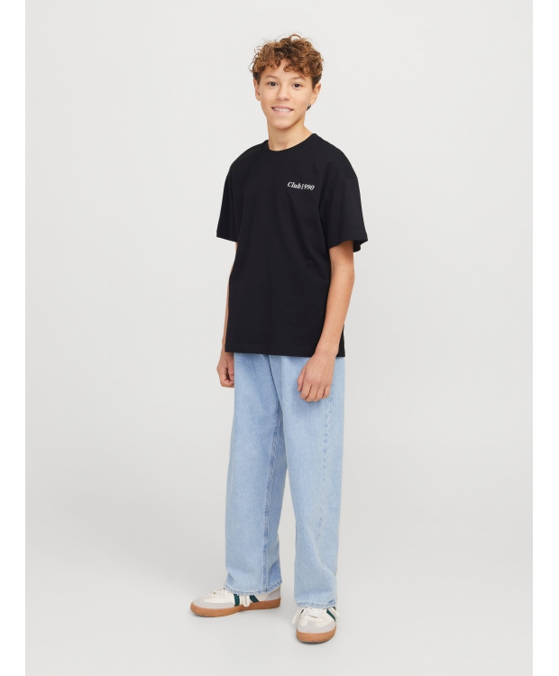 Jack & Jones Junior T-shirt i hvid til drenge