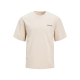 Jack & Jones Junior T-shirt i hvid til drenge