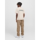 Jack & Jones Junior T-shirt i hvid til drenge