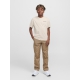 Jack & Jones Junior T-shirt i hvid til drenge