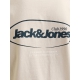 Jack & Jones Junior T-shirt i hvid til drenge