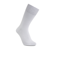 iZ Sock Luxury bambusstrømper i hvid`