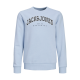 Jack & Jones Junior crew sweatshirt i sort til drenge