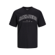 Jack & Jones Junior T-shirt i sort til drenge