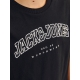 Jack & Jones Junior T-shirt i sort til drenge