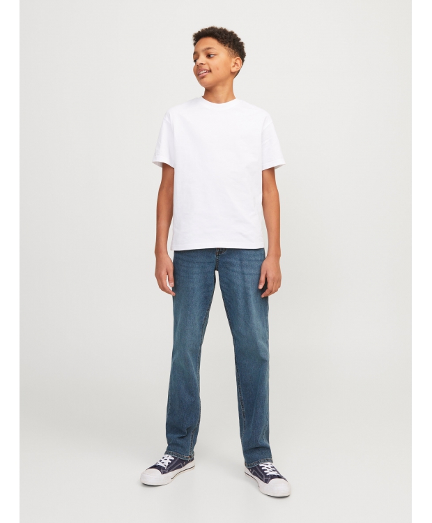 Jack & Jones Junior Bukser I Blå Til Drenge