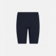 DECOY bambus  shorts i navy til kvinder.