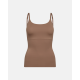 Decoy shapewear top i nude til kvinder