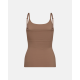 Decoy shapewear top i nude til kvinder