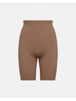 Decoy shapewear indershorts i sandfarvet til kvinder