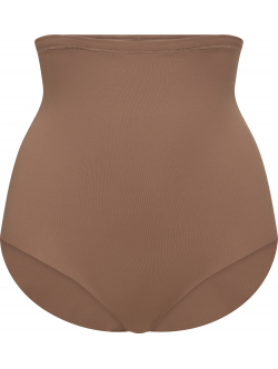 Decoy shapewear brief i sand til kvinder