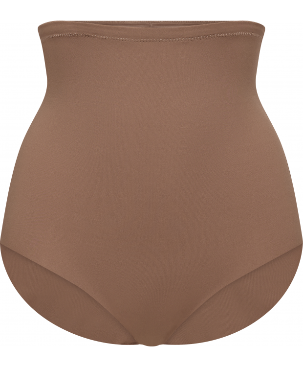 Decoy shapewear brief i sand til kvinder