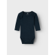 Name It 2pak Bodystocking med fodbolde til baby