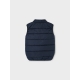 Name It Vest i Dark Sapphire til drenge