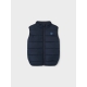 Name It Vest i Dark Sapphire til drenge