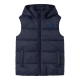 Name It Vest i Dark Sapphire blå til drenge