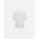 Resteröds t-shirt i hvid til herre | Oversized |