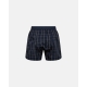 JBS 3pak bomulds boxershorts i navy til herre