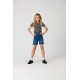 KIDS ONLY shorts i Mørkeblå til piger, størrelser 116, 122, 128, 134, 140, 146, 152, 158, 164