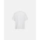 Resteröds t-shirt i hvid til herre | Oversized |