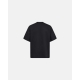 Resteröds t-shirt i sort til herre | Oversized |