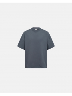 Resteröds t-shirt i grå til herre | Oversized |