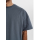 Resteröds t-shirt i grå til herre | Oversized |