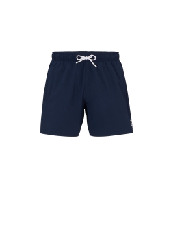 BOSS Iconic Badeshorts i navy til herre